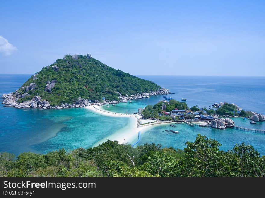 Nangyuan Island