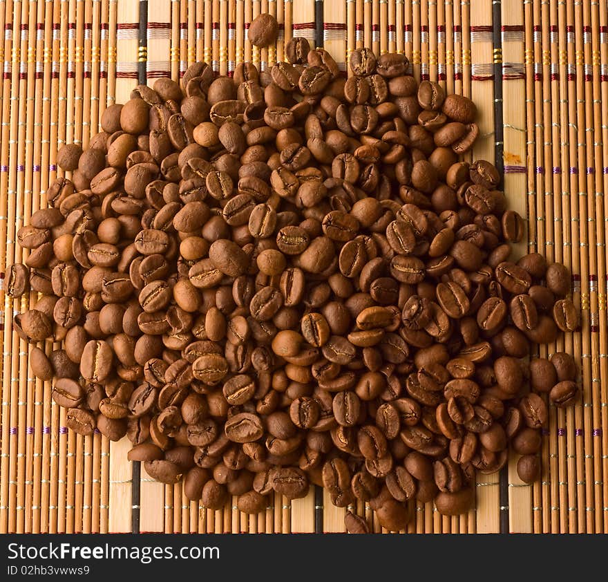 Coffee beans