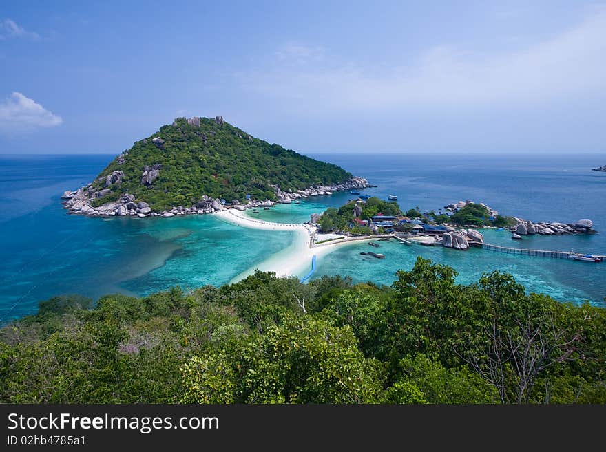 Nangyuan Island