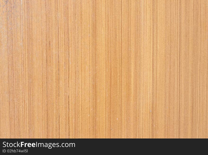 The Vertical Stripe Wood