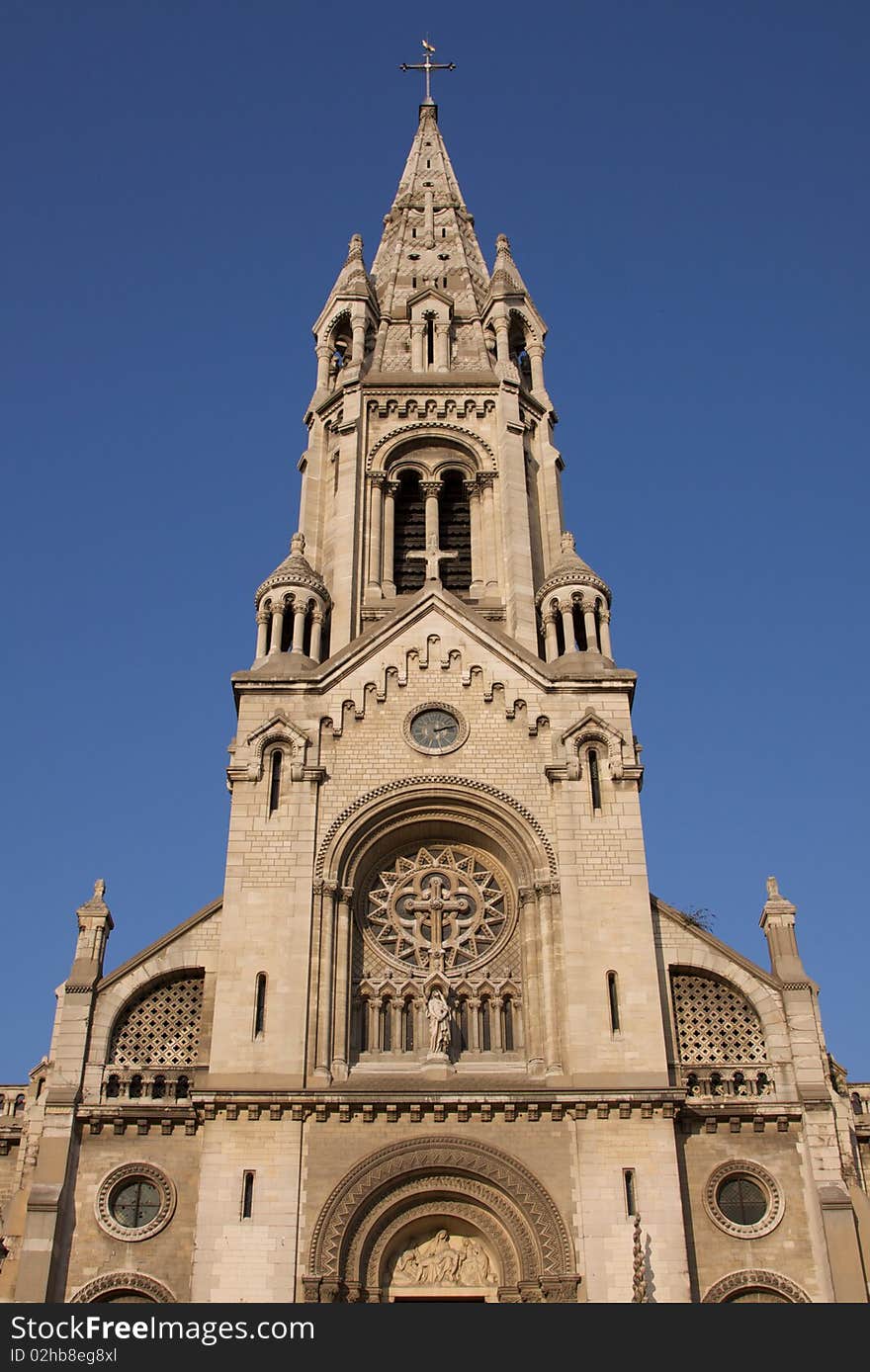 Notre Dame De La Croix