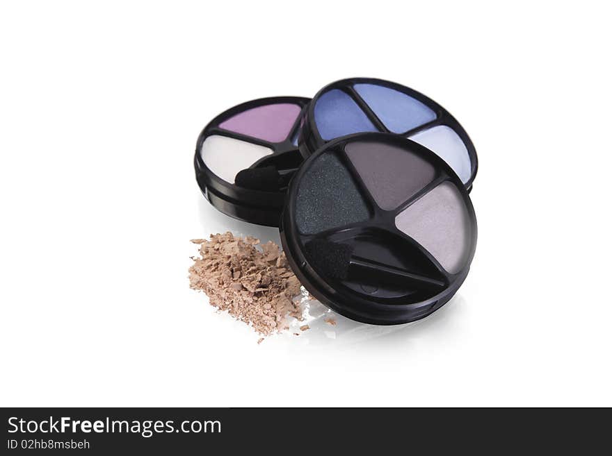 Eye shadows