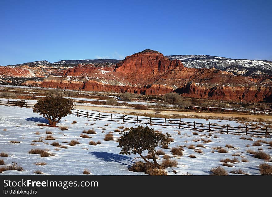 Capitol Reef National Park