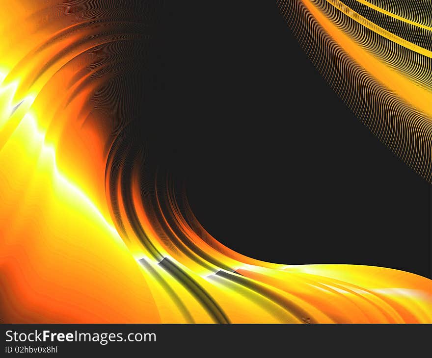 Abstract Background,