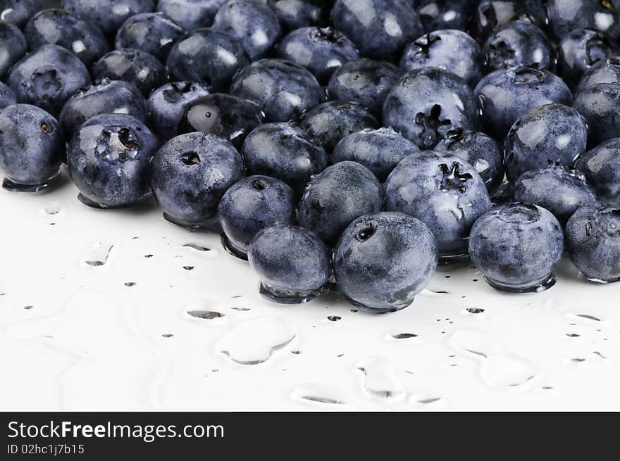 Blueberries