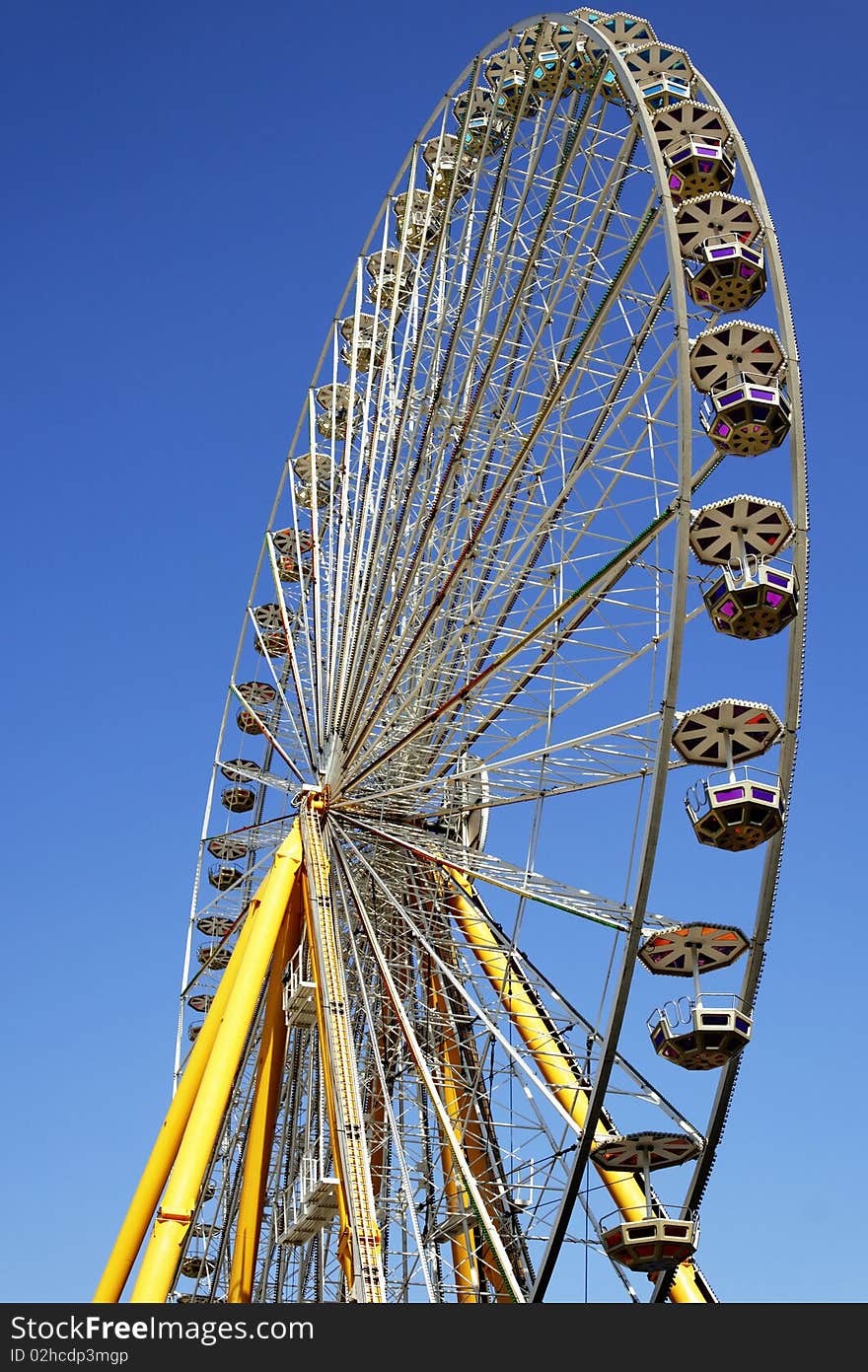 Ferris wheel