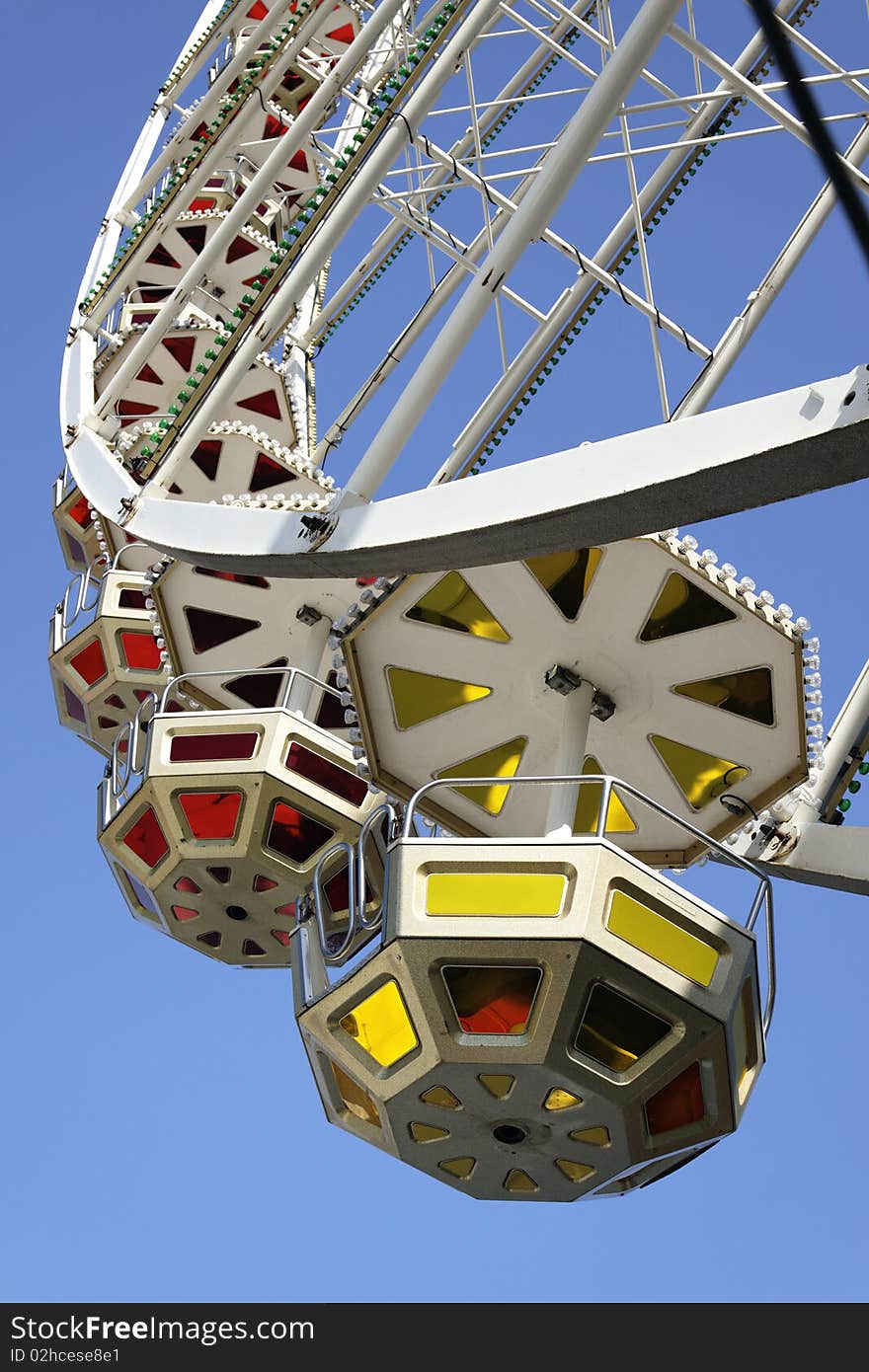 Ferris wheel