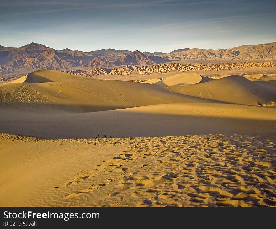 Golden Dunes