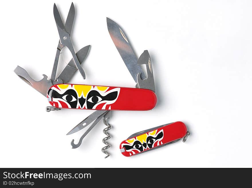 Swiss Army Knife