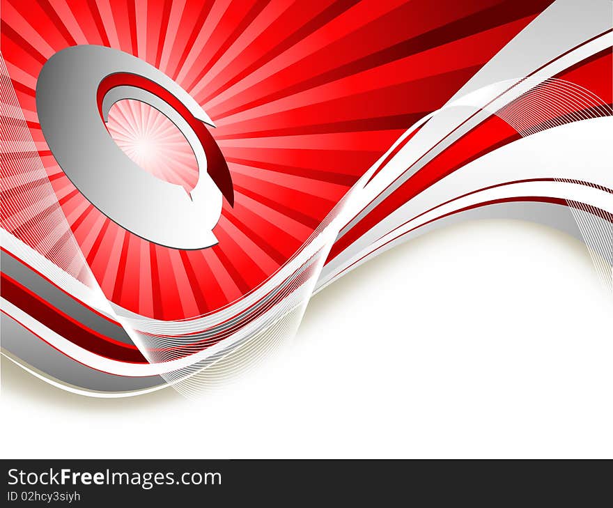 Abstract  background with copy space and lines. Abstract  background with copy space and lines