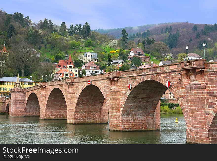 The Karl Theodor Bridge