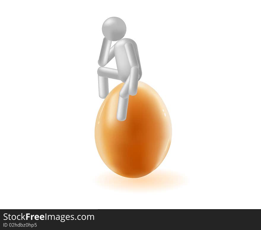 Large egg