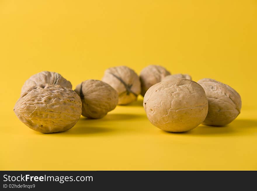 Walnuts