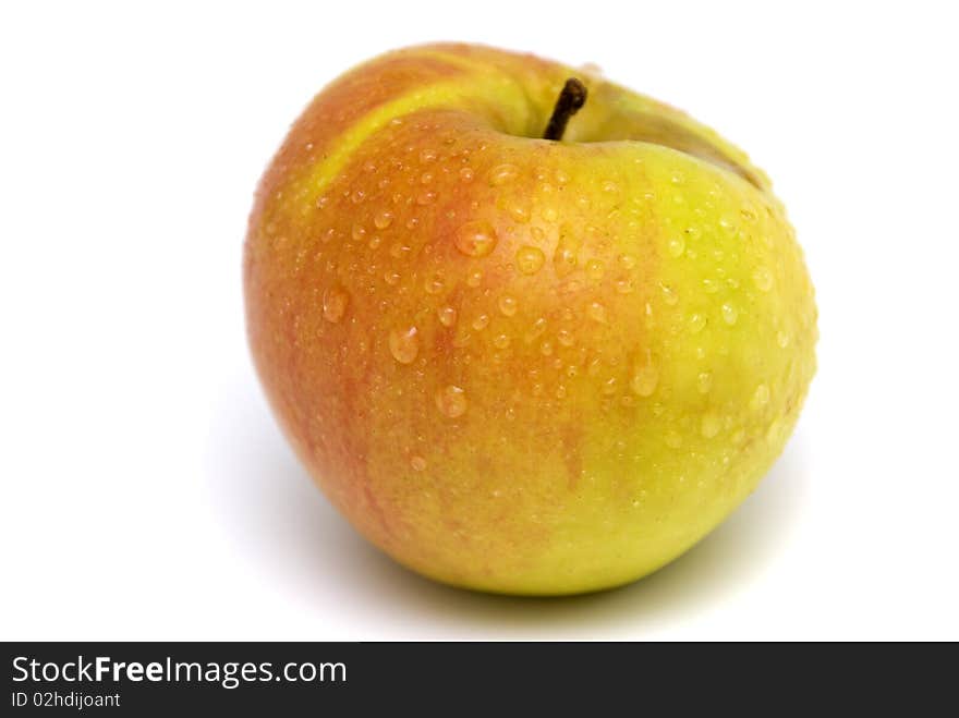 Ripe Apple