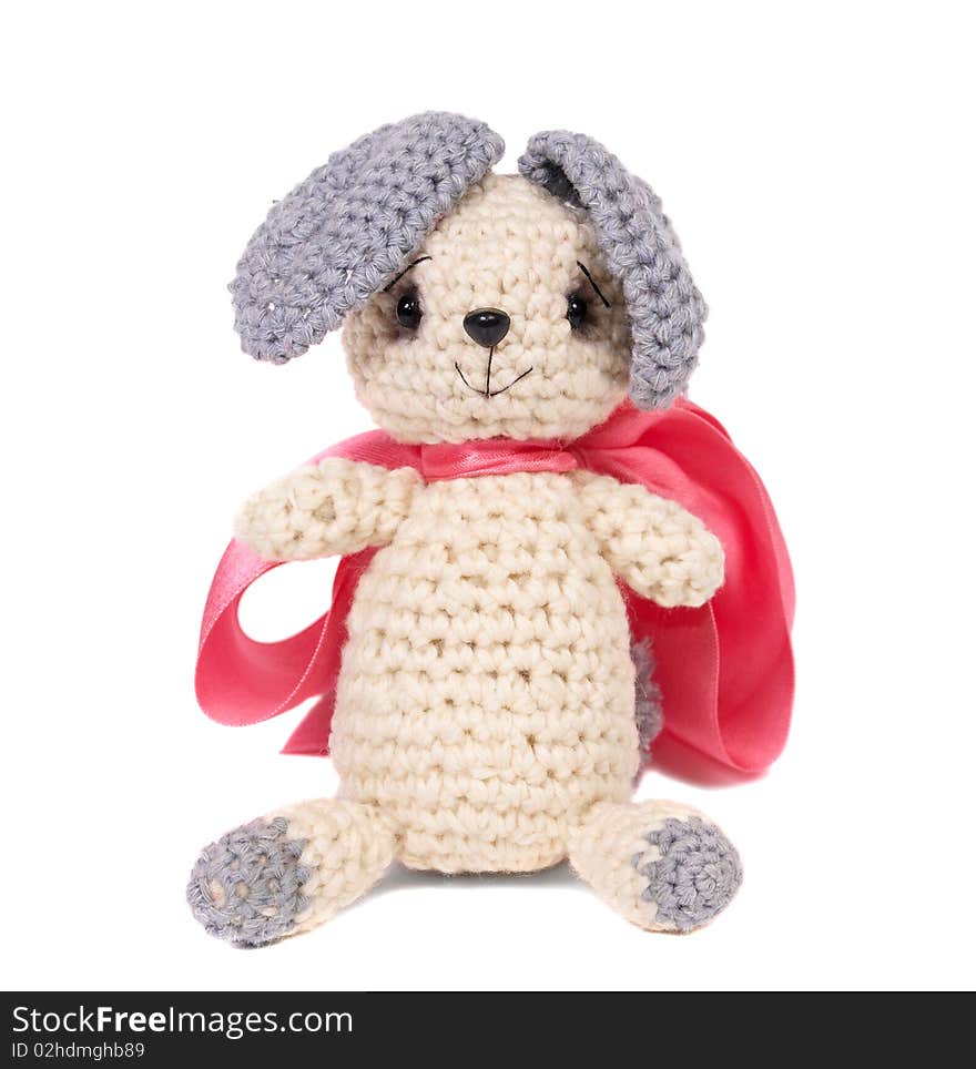 Knitted Toy