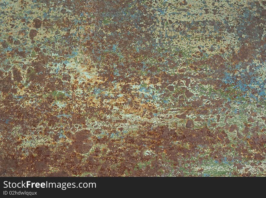 Grunge Background And Texture.