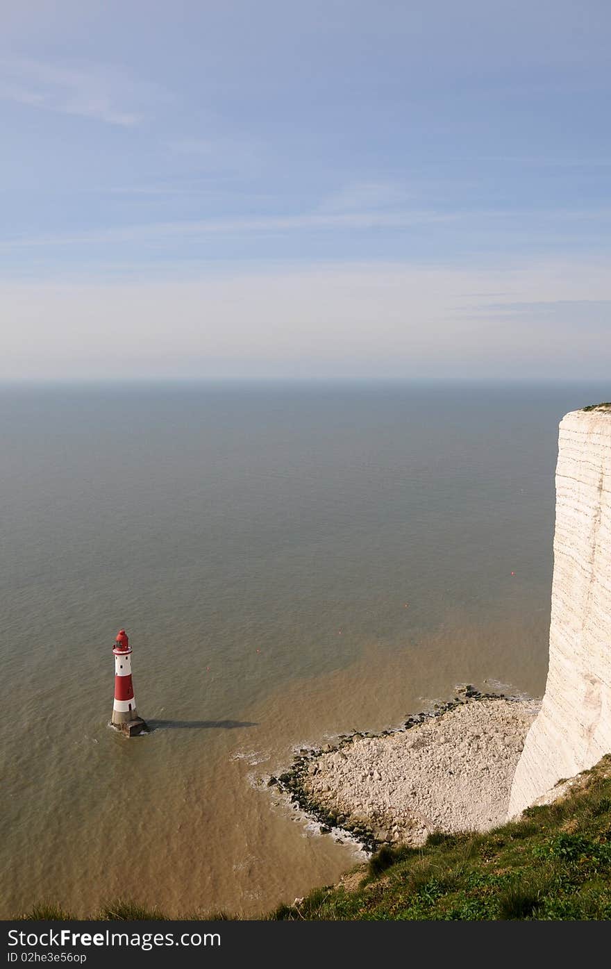 Beachy Head Lighthouse, East Sussex