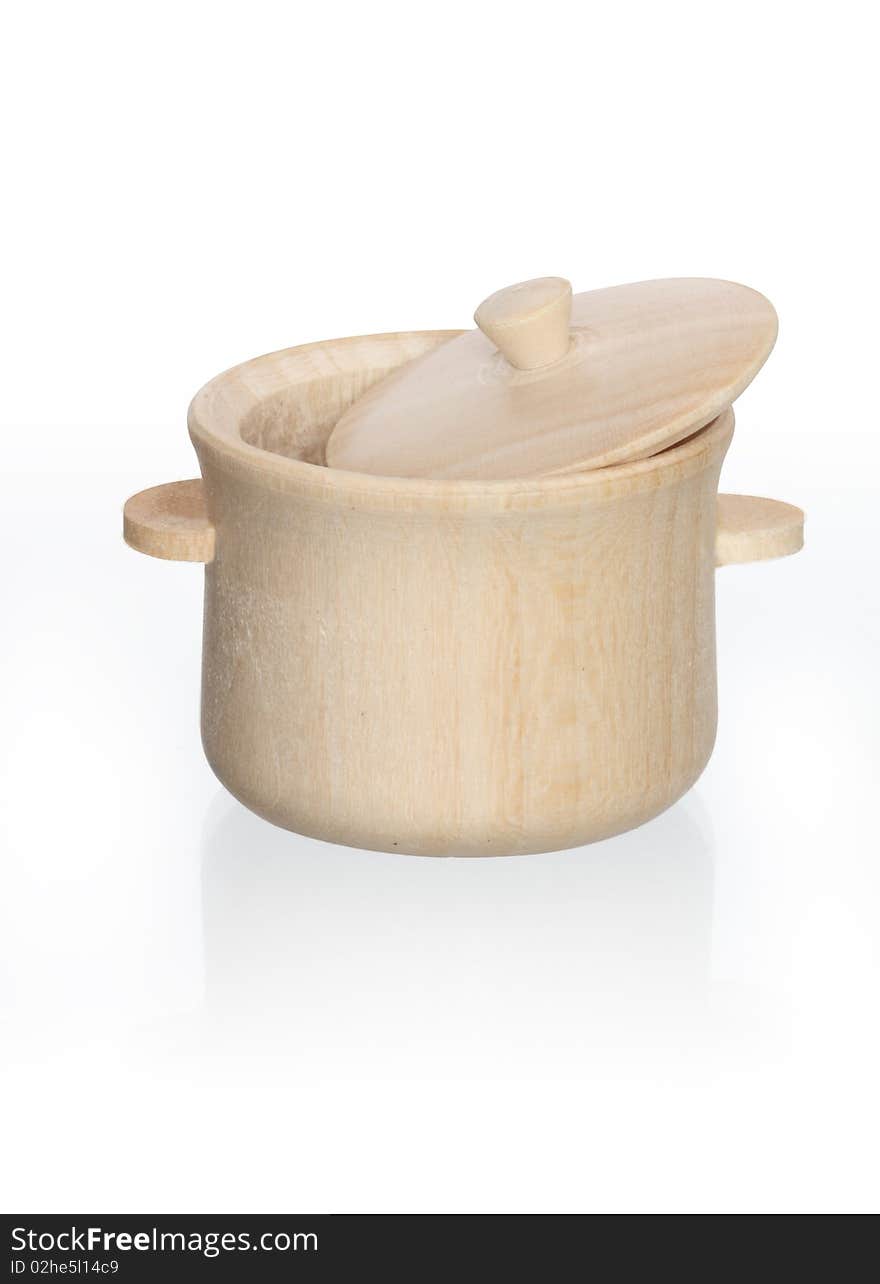 Wooden Pan