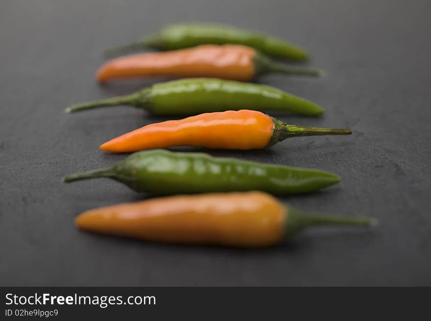 Chili Peppers