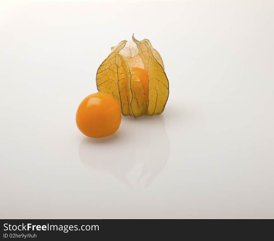 Cape Gooseberry (Physalis Peruviana)