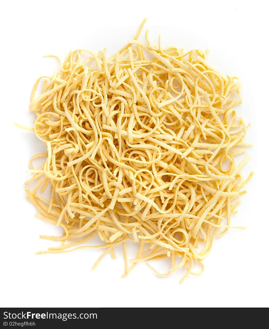 Dry pasta