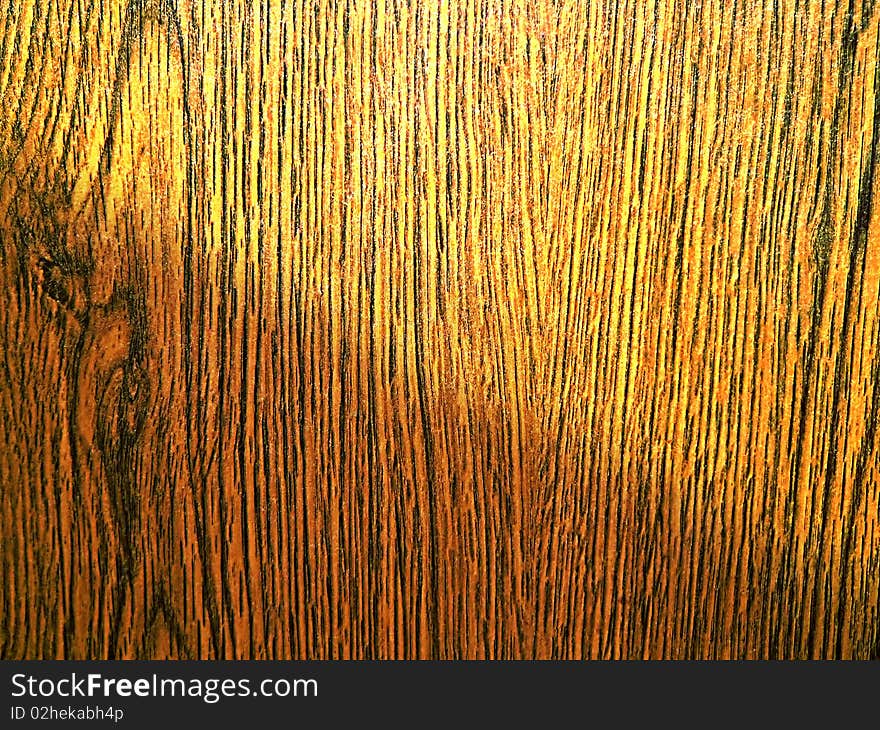 The abstract wooden background close-up.