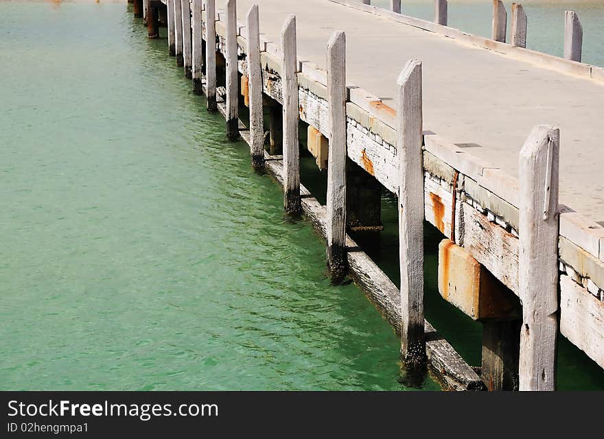 Pier For Yachts