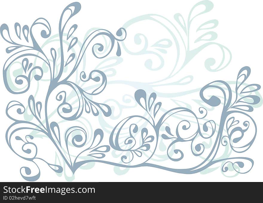 Ornamental Background