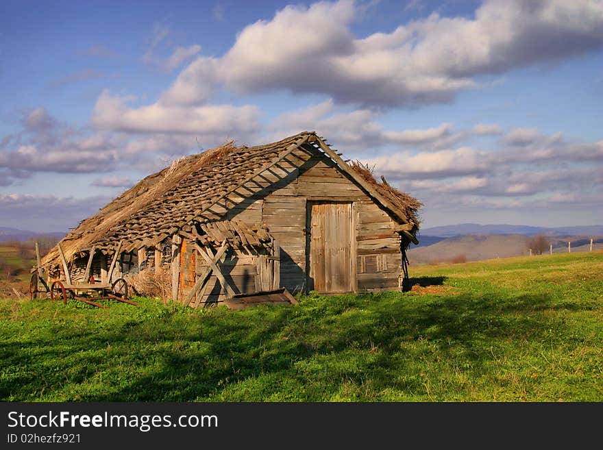 Lonely House