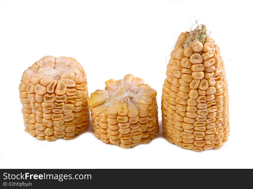 Peeled Corn