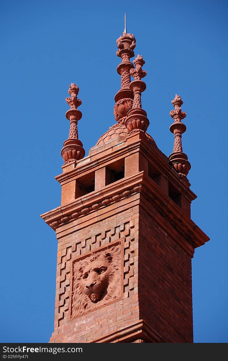 Alcazar Hotel Tower