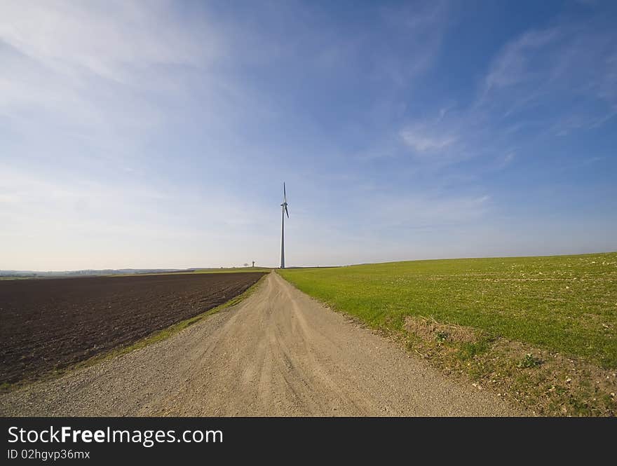 Wind turbine