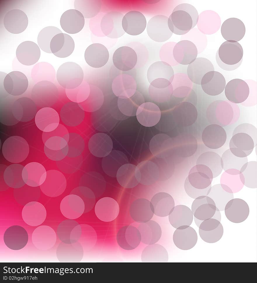 Abstract background clean illustration design