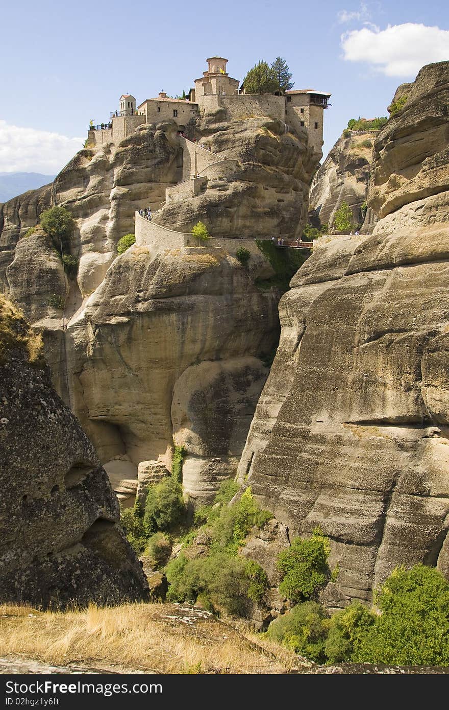 Meteora - Greece