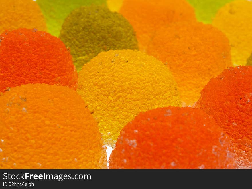 Delicious Fruit Candy