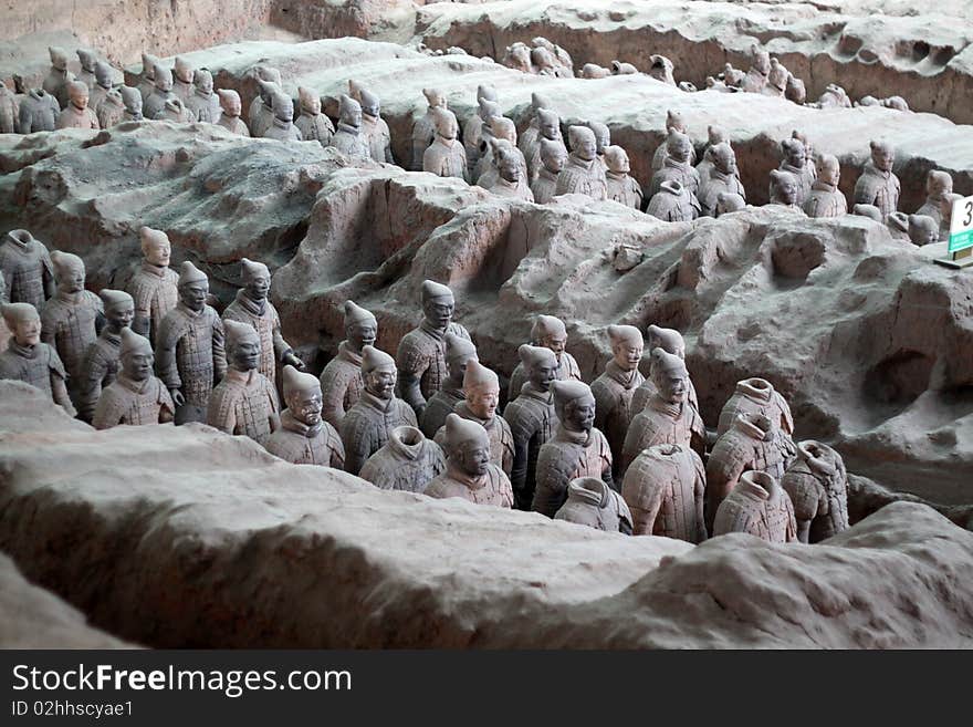 Terracotta army