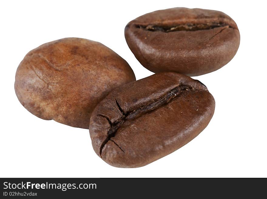 Three Grains Of Coffee