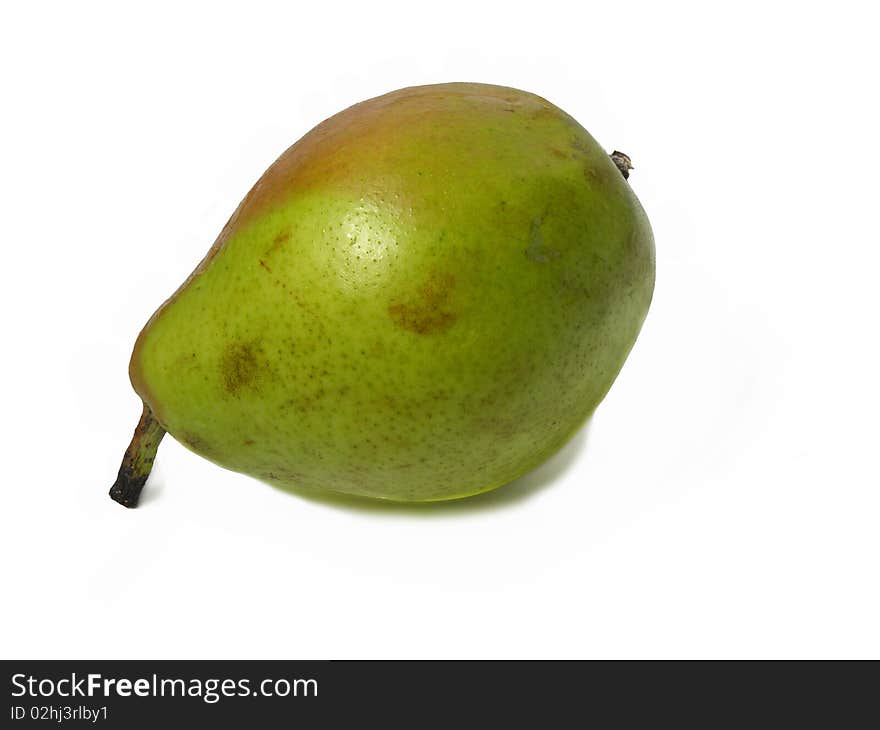 Ripe Pear