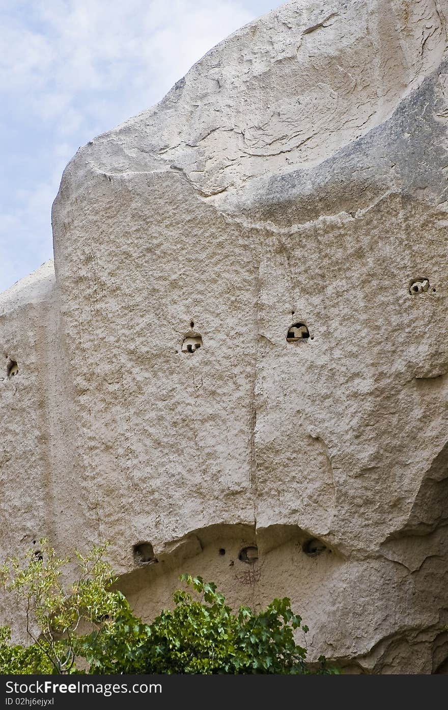 Cappadocia