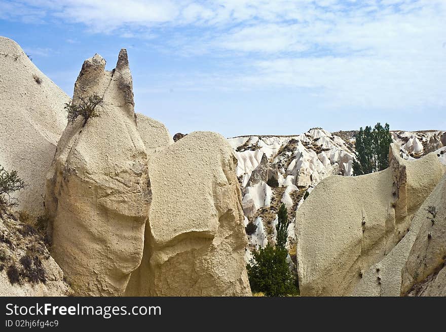 Cappadocia