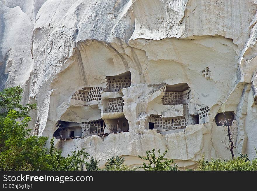 Cappadocia