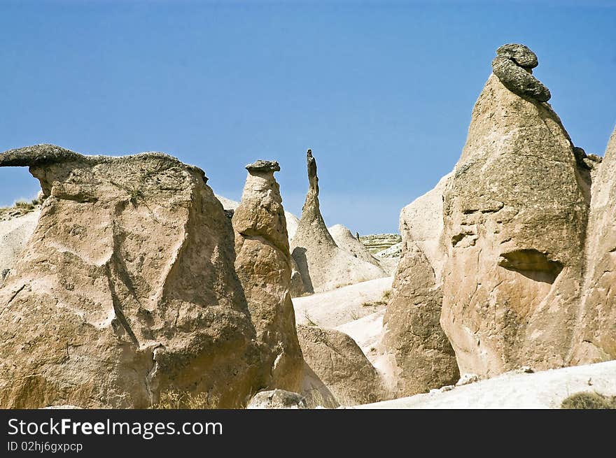 Cappadocia