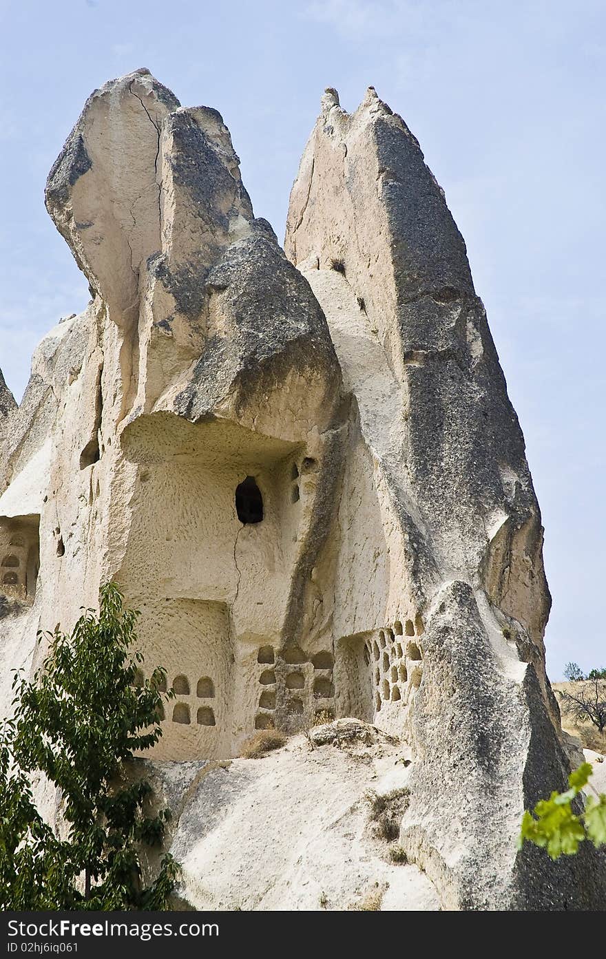 Cappadocia