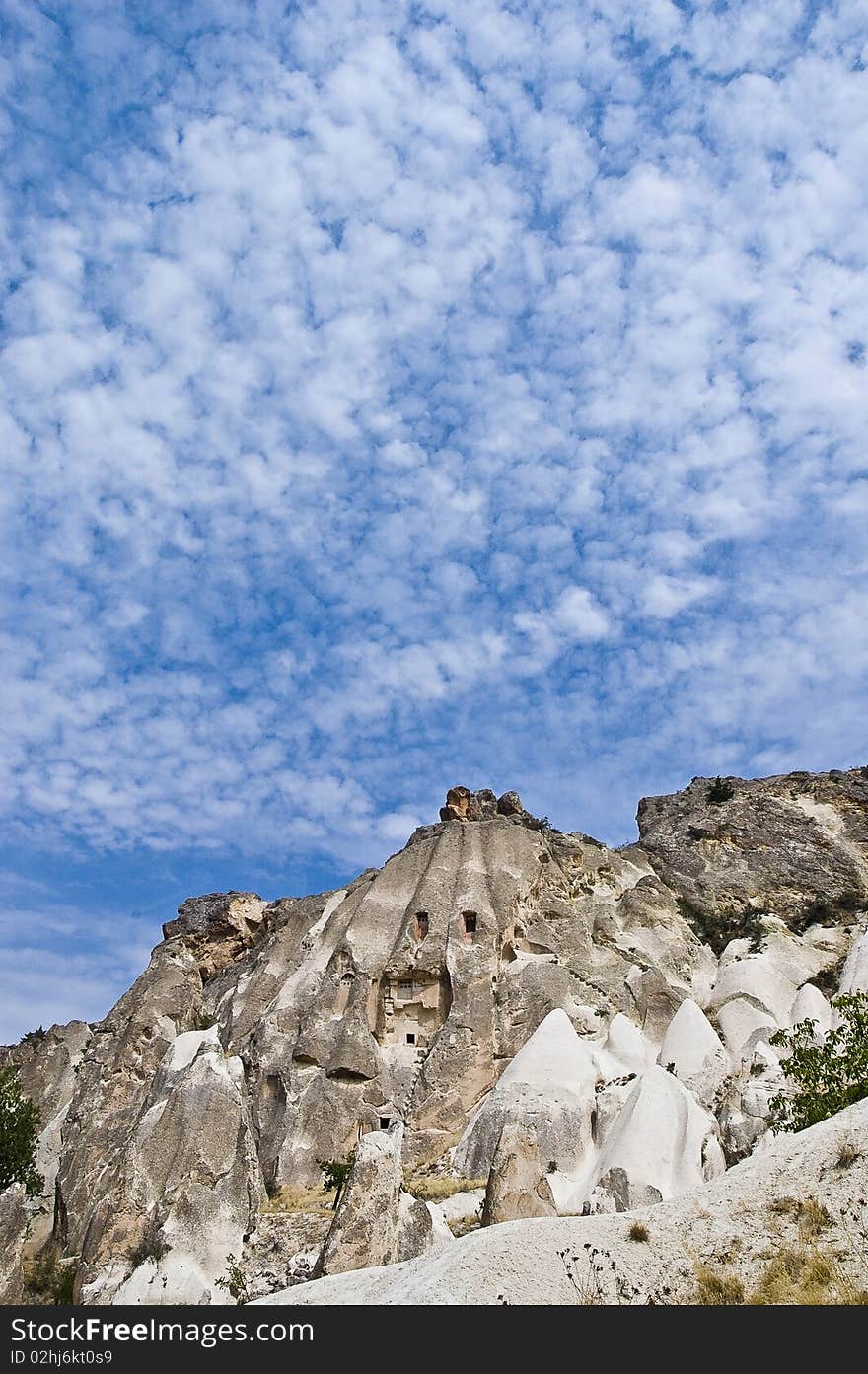 Cappadocia