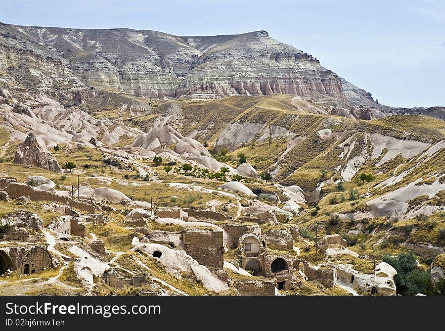 Cappadocia