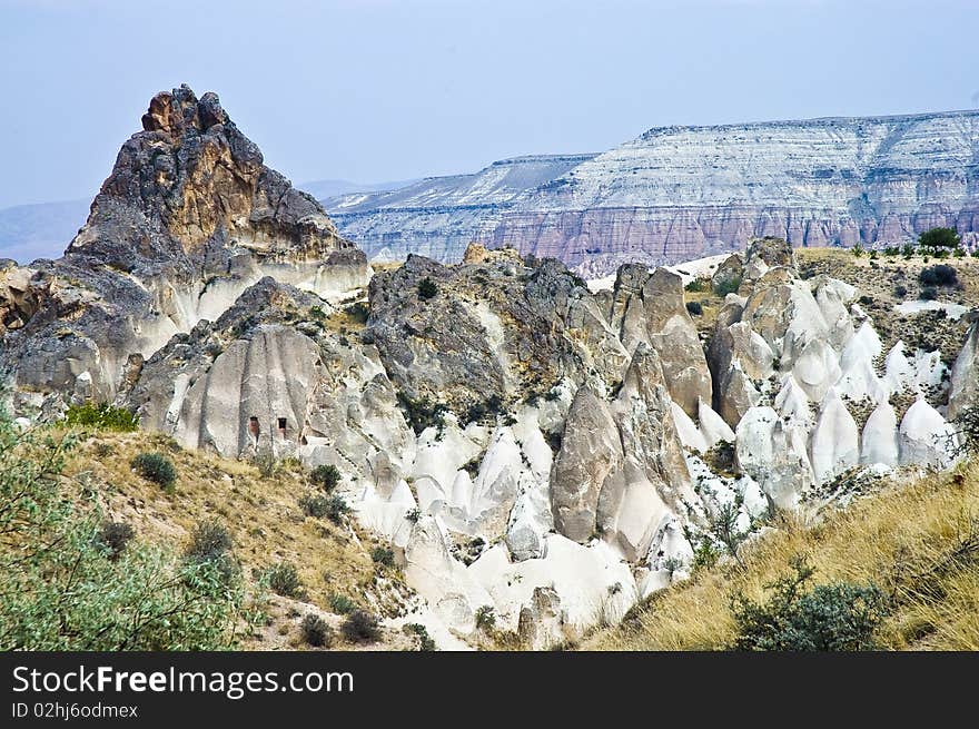 Cappadocia