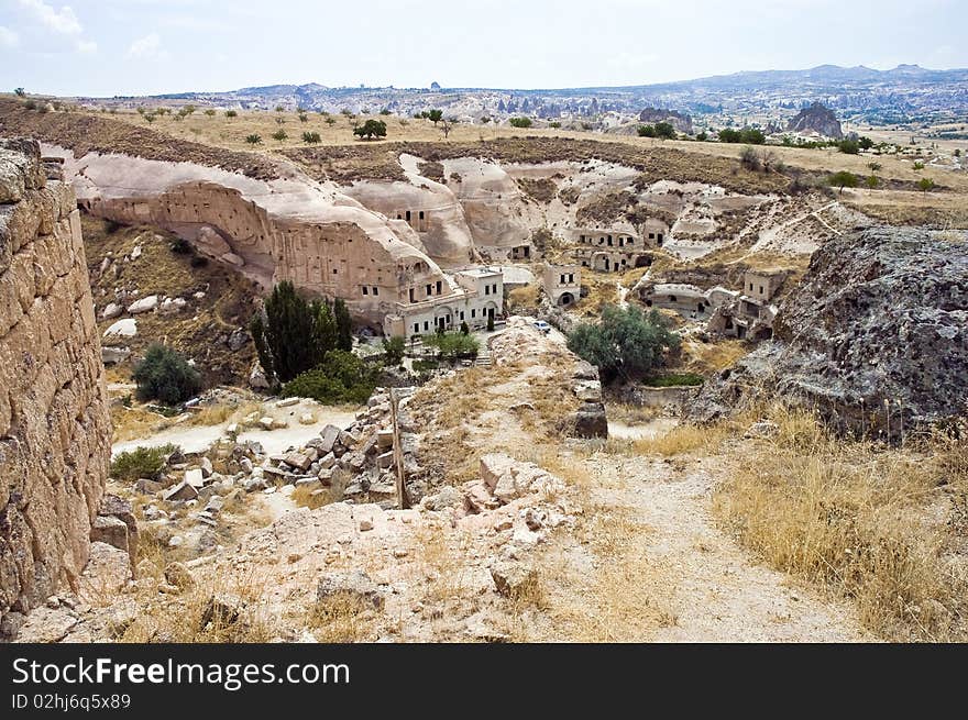 Cappadocia