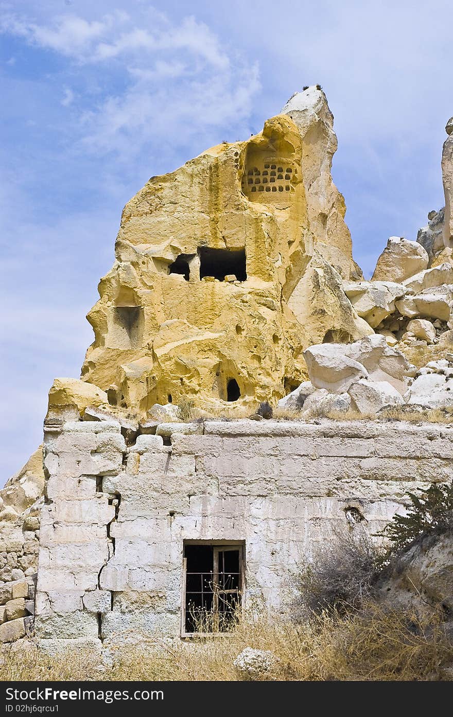 Cappadocia