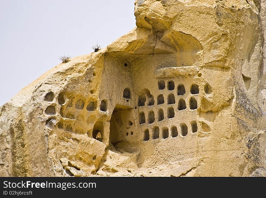 Cappadocia