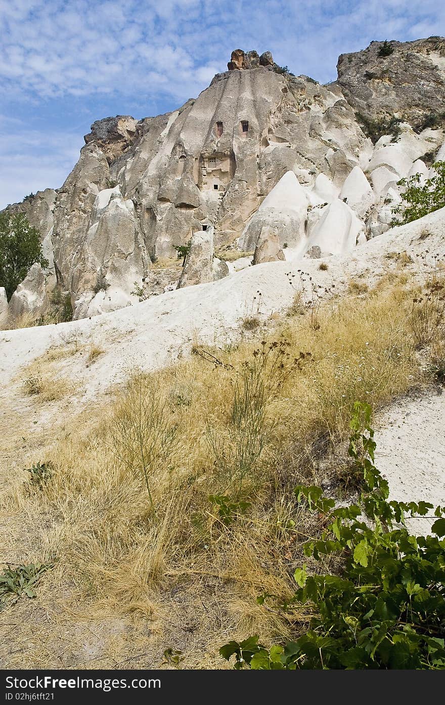 Cappadocia